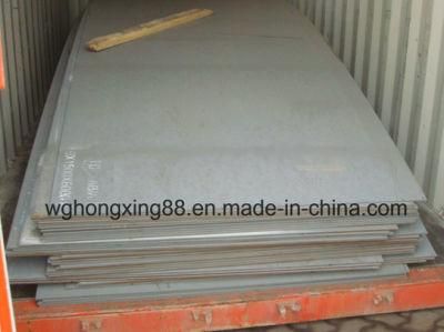 Hr Carbon Steel Plate Pressure Vessel Boiler Steel Plate