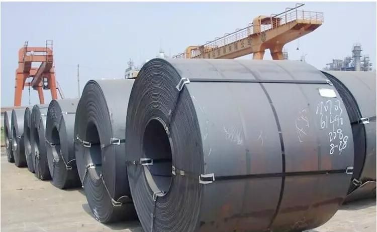 Steel Ss400 Price Hot Rolled Steel Coil