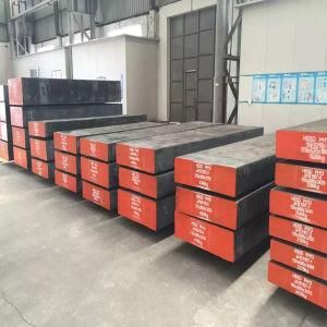 H13, 1.344, SKD61 Hot Work Mold Forging Steel