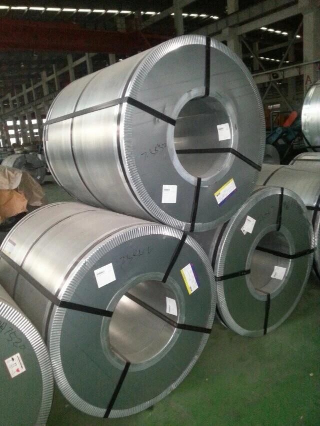 Stainless Steel Coil (304) Product
