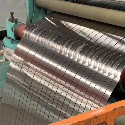 High Strength 65mn Hardened Tempered Spring Galvanized Steel Strip