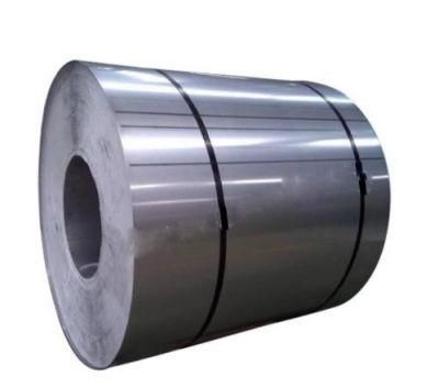 Customized Thickness 201 301 304 316 410 430 Ba 2b 4K Finish Cold Rolled Ss Grade Stainless Steel Coil