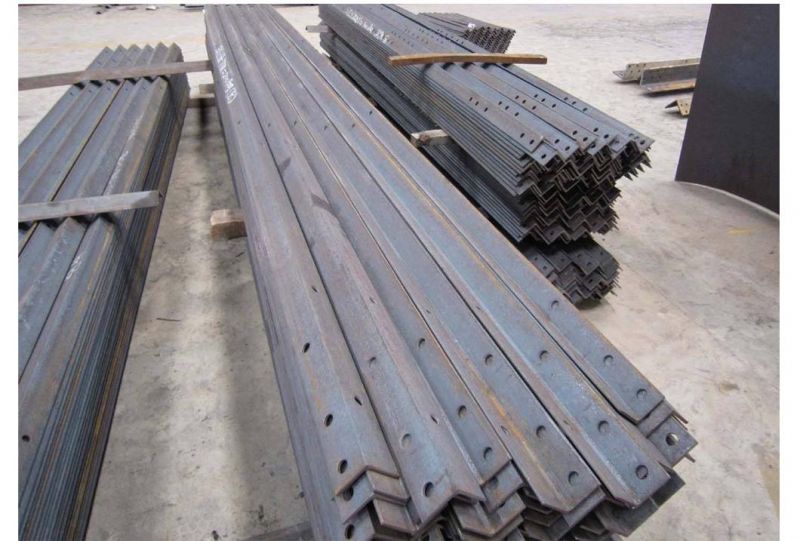 Galvanized Steel Iron Corner Bead with Holes Steel Angle