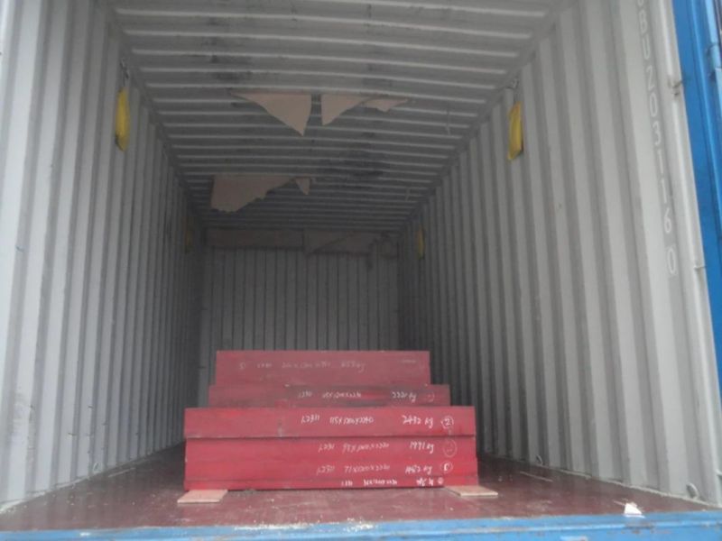 Special Alloy Tool Steel High Speed Steel 1.3243/SKH35/M35