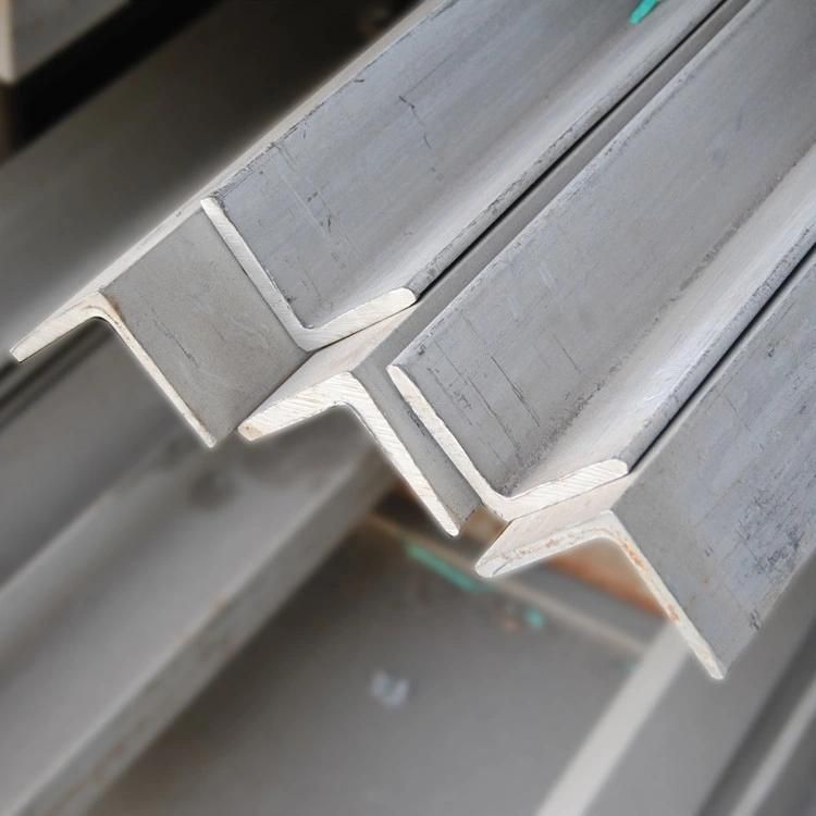High Quality High Equal Angle Steel / Galvanized Steel Angle Angel Steel Bar Equal Unequal Hot DIP Galvanised Galvanized Painted