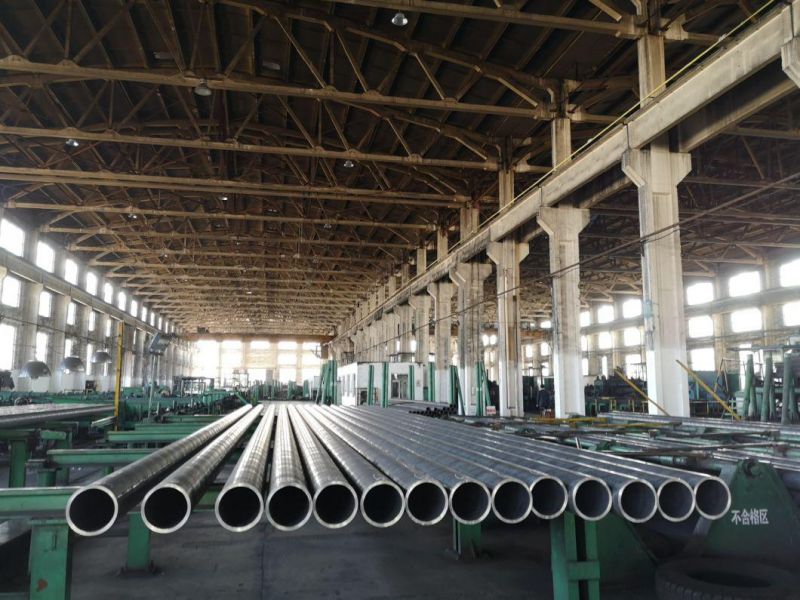 High Quality BS /ASTM A106 Carbon Seamless Steel Pipe for Oil