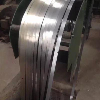 Hot Selling 0.4mm 235mm Thickness 2b Ba Hl AISI SUS 409L 410 Spring Coil Stainless Steel Strip