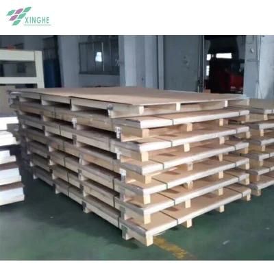 Wholesale 6 to 14mm Thickness Hot Rolled 316 Ti Stainless Steel Plate