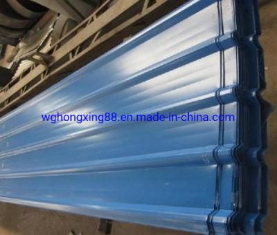 Iron Zinc Steel Sheet Prepainted G40 Galvanized Roofing Sheet Dx51d PPGI PPGL Corrugated Metal Plate