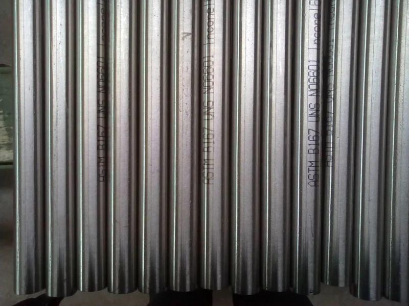 Hastelloy B-2 Stainless Steel Pipe