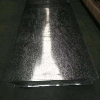 Steel Sheets Galvanized Zinc/Metal Sheet Price From Manufacturer Galvanized Steel Sheet