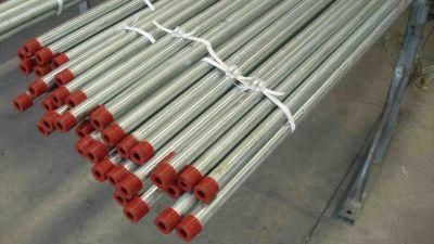 Carbon ERW Steel Pipe Hollow Section Galvanized/Welde Round Tube/Pipe for Scaffolding