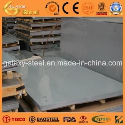 316 Stainless Steel Inox Sheet Plate