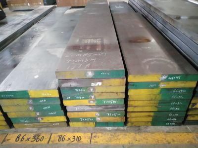 1.2083 Special Steel Mold Steel Tool Steel Die Steel Stainless Steel Flats