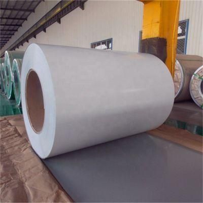 White 9016 Prepainted Galvanized Steel Coil 0.4mm PPGI in Corrugated Sheet PPGI