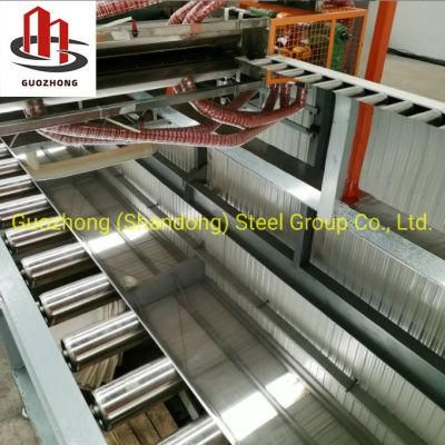 Top Selling 304/316L/316/321 Stainless Steel Plate for Factory Sale