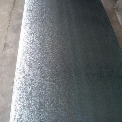 Factory High Quality and Free Sampleschina Steel Sheet Galvanized