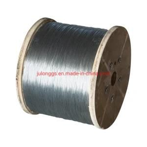 100% New High Quality Galvanized Steel Wire Strand 7/1.0mm