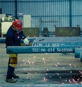 1.7225 AISI4140 Alloy Steel Round Bar Qt Forged Steel