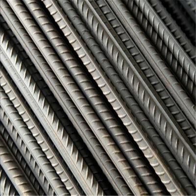 Hot Rolled Deformed Steel Bar HRB400 Construction Concrete Reinforced Steel Steel Rebars Round Bars Rebar