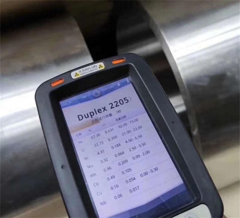 Hot-Sale 316L Stainless Steel Large Seamless Pipe