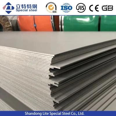 ASTM 304 316 316h 4X8 FT Metal Stainless Steel Plate Sheet Stainless Steel Metal Plate Prices