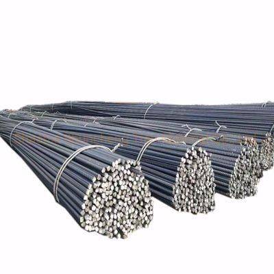 Grade 40/60 Hot Rolled Deformed Steel Bar / Steel Rebar Price Per Ton in Phillipines/Stock Lot 8mm Tmt Bar