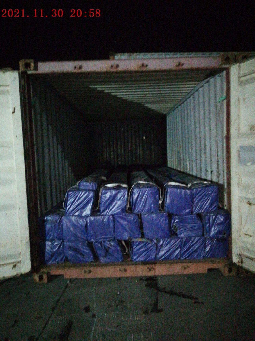 ERW Q355 Carbon Steel Pipes Square