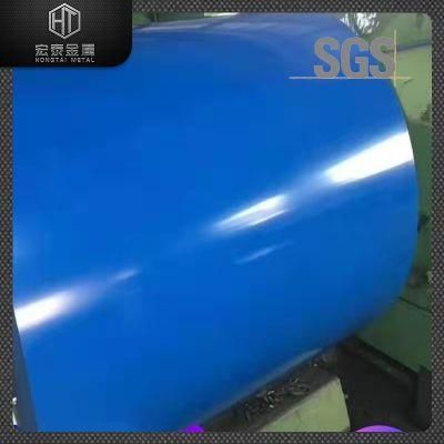 Hot Sale Prepainted Galvanized Coil/PPGI/Color for Roofing Sheet