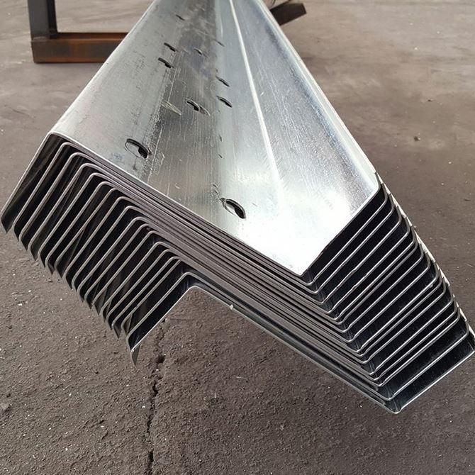 Steel Structure Z Purlin for Roofing Steel Z Purlin Price