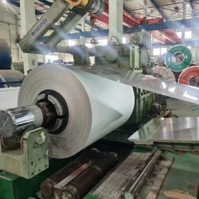 Cold Rolled SUS304 Stainless Steel Coil (301 304 316 321 310S)