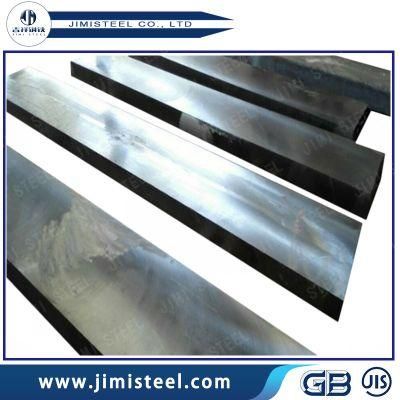 D3 1.2080 SKD11 High Wear Resistance Hot Rolled Steel Flat Bar for Tools