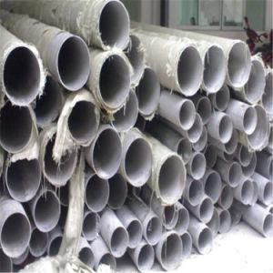 Stainless Steel Cold Rolled Round Pipe 347