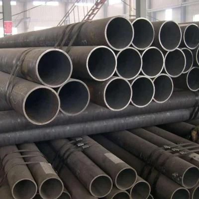 API 5L Gr. B Schedule 40 Iron Pipe Hot Rolled Seamless Carbon Steel Tube / ASTM A106 Smls Tube