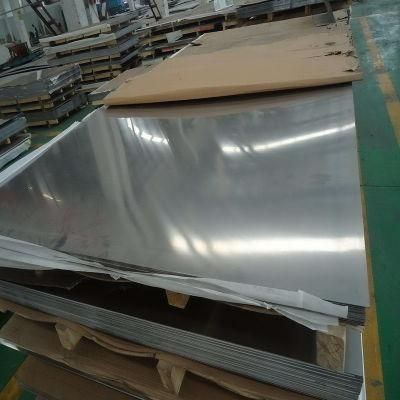 JIS G4305 SUS430 2b/Ba/No. 1/No. 4/Hr Surface Plain Cold Rolled Sheet