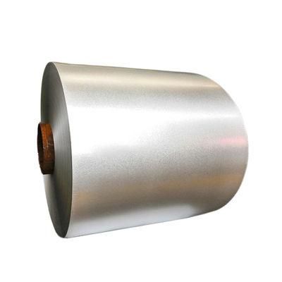 Zinc Aluminum Coils Galvalume ASTM 792 Grade 50 Grade 80 Full Hard Azm150 Az80 Gl Steel Coil