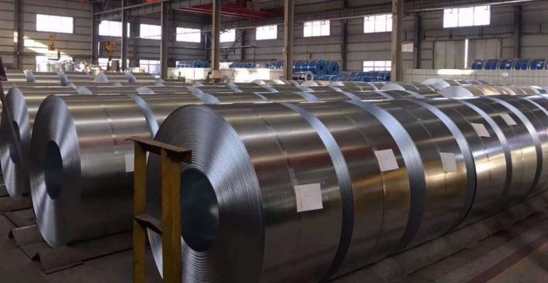 Precoated Paint Hot Dipped Galvanized Coils with High Quality PPGI for Roofing/Garage
