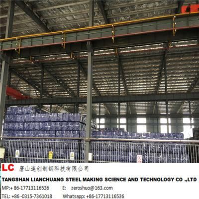 Black Steel Tube Pipe Galvanized