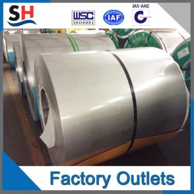 Professional Factory 0.61*1250mm Z180 Cold Rolled High Strength Steel Plate/Galvanized Sheet/Gi Coils