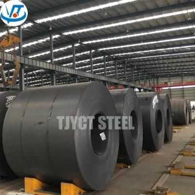 China High Quality ASTM A283 Gr. C A36 Ss400 Q235B Low Carbon Structural Building Material Hot Rolled Steel Coil