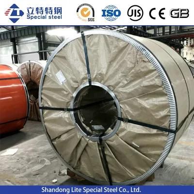 Cold Rolled Stainlesssteel Coils / AISI 347H 317L 310S 309S 253mA Ba No. 1 8K Stainless Steel Coil Prices