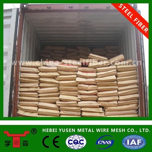 High Tensile Strength >1800MPa Steel Fibre