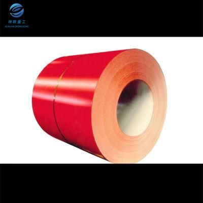 Building Material PPGL 201 202 301 304 304ln 305 309S 310S 316 Steel Coil Prepainted Galvanized/Stainless Steel Coil