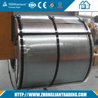 Building Materials Full Hard Galvanized Steel Coils