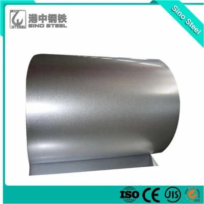 ASTM Gl Aluzinc Coated Galvalume Steel Coil Roofing Coil Brazil Market