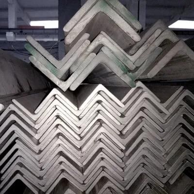 Hot Rolled 304 Stainless Steel Angle Best Price