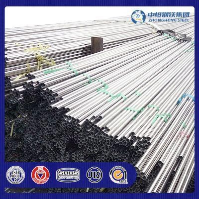 China ASTM Standard 304 304L High Quality Stainless Steel All Beautiful Surface Pipe