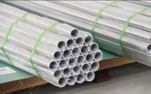 410 Stainless Steel straight welded Tube EN 1.4006 ASTM