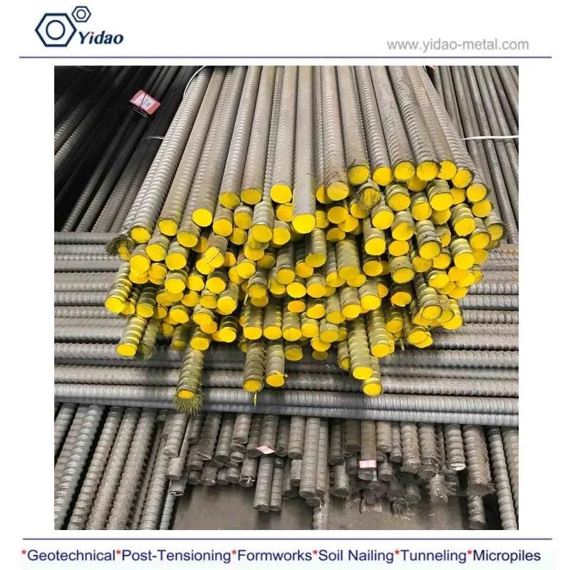 Grade150 Continuous Thread Bolts (CTB) 950/1050