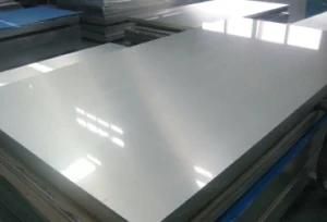 304 Stainless Steel Plate EN 1.4301 ASTM A240 China Manufacturer